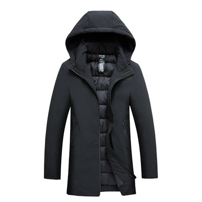 Mathijs | Chic Men's Parka