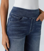 Eva | Comfortable &amp; Stretchy High-Waisted Pants
