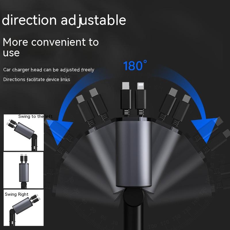 IML Voltboost™ | 4-in-1 Car Charger ideal for your car