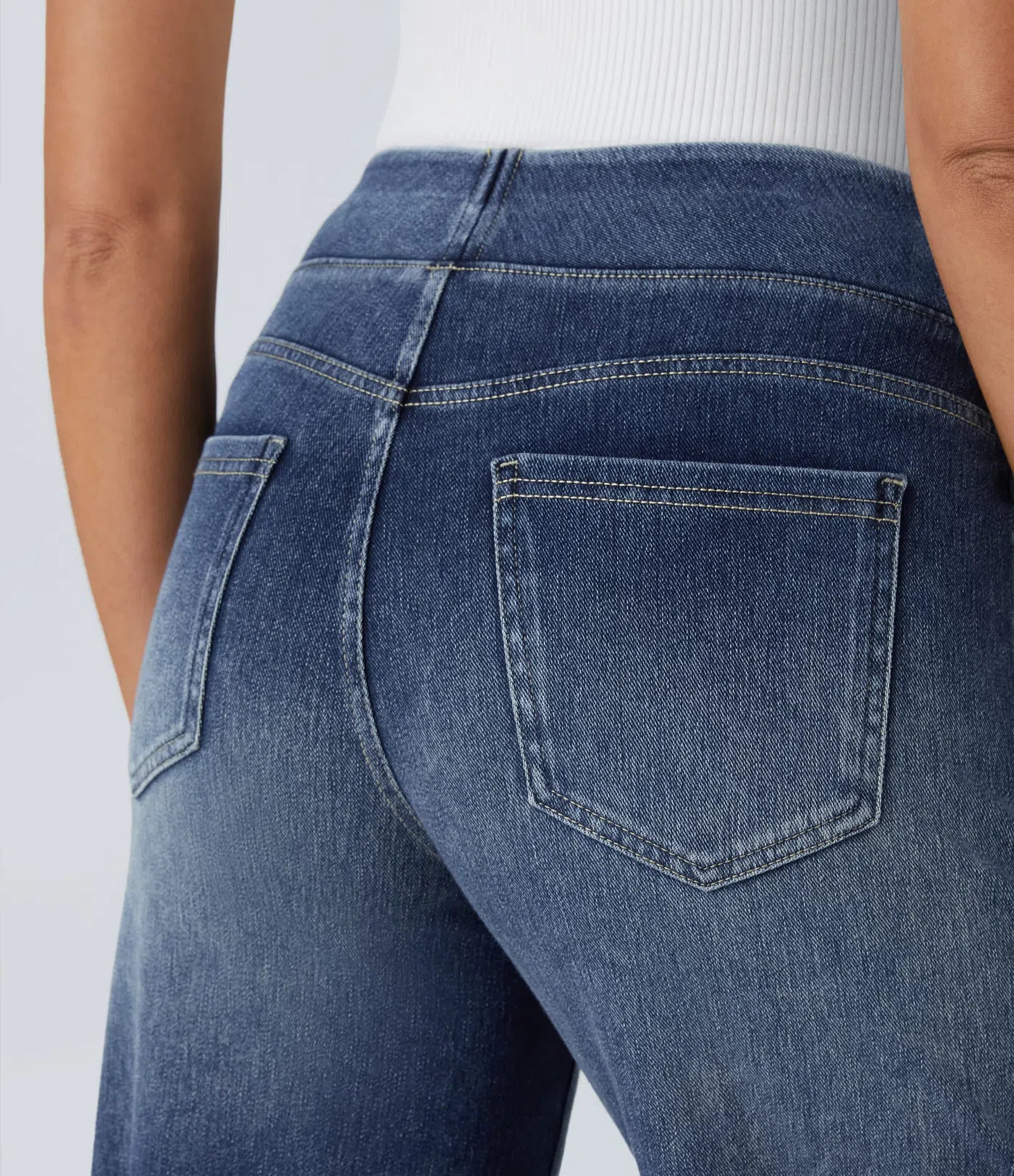 Eva | Comfortable &amp; Stretchy High-Waisted Pants