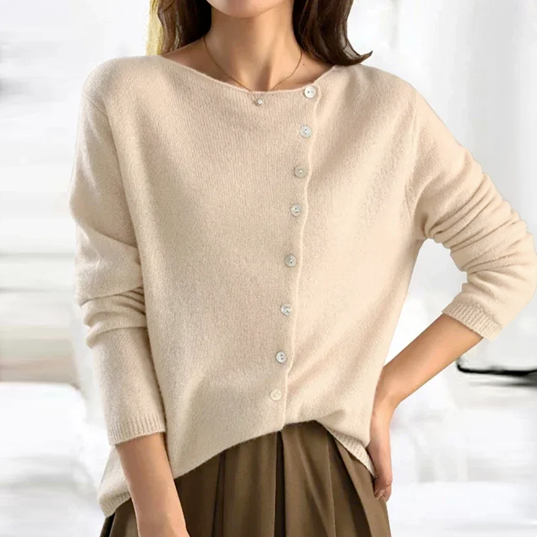 LOVA | PULL À BOUTONS