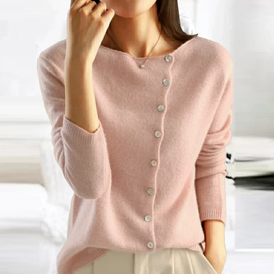 LOVA | PULL À BOUTONS