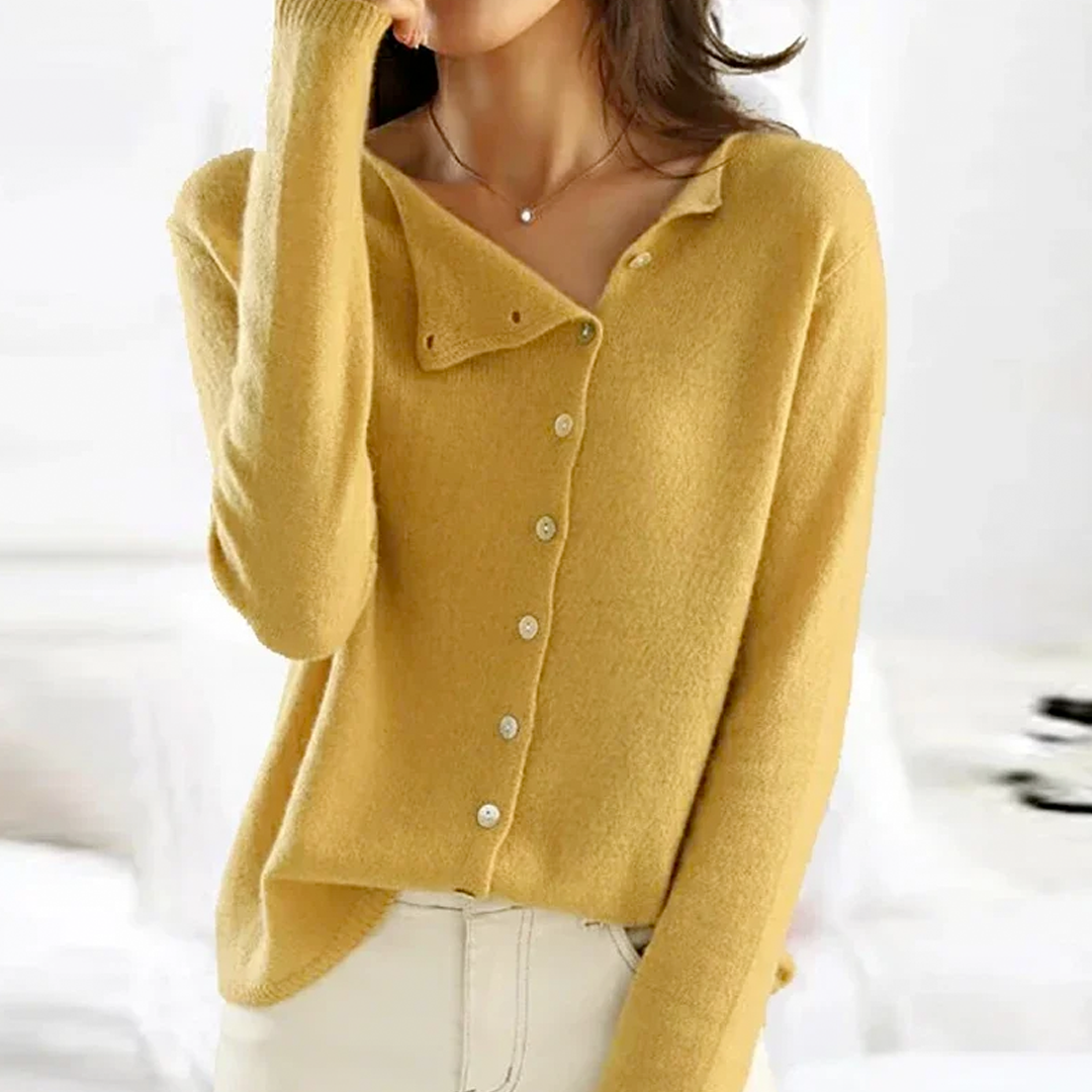 LOVA | PULL À BOUTONS