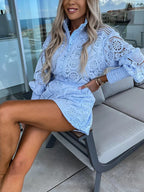 Zoey – Airy Boho Co-Ord Set for Women