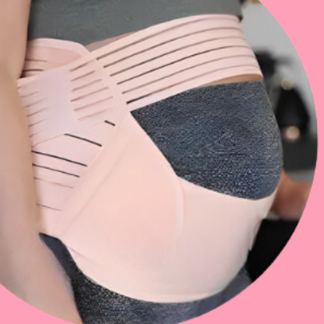 Mamsi™ | Maternity belt belt