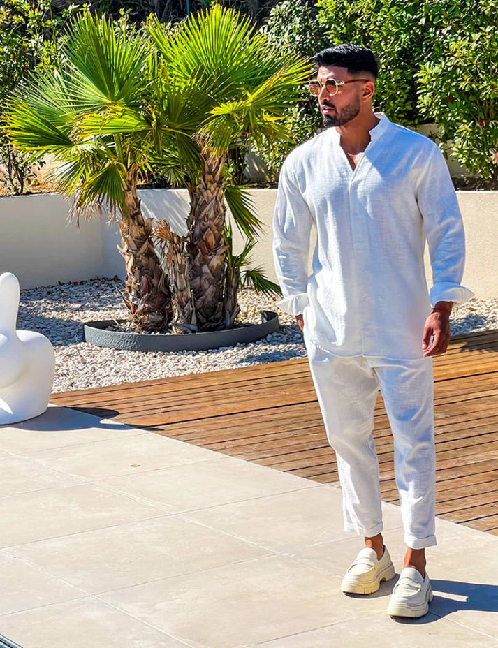 Noah™ - Linen Set for Men