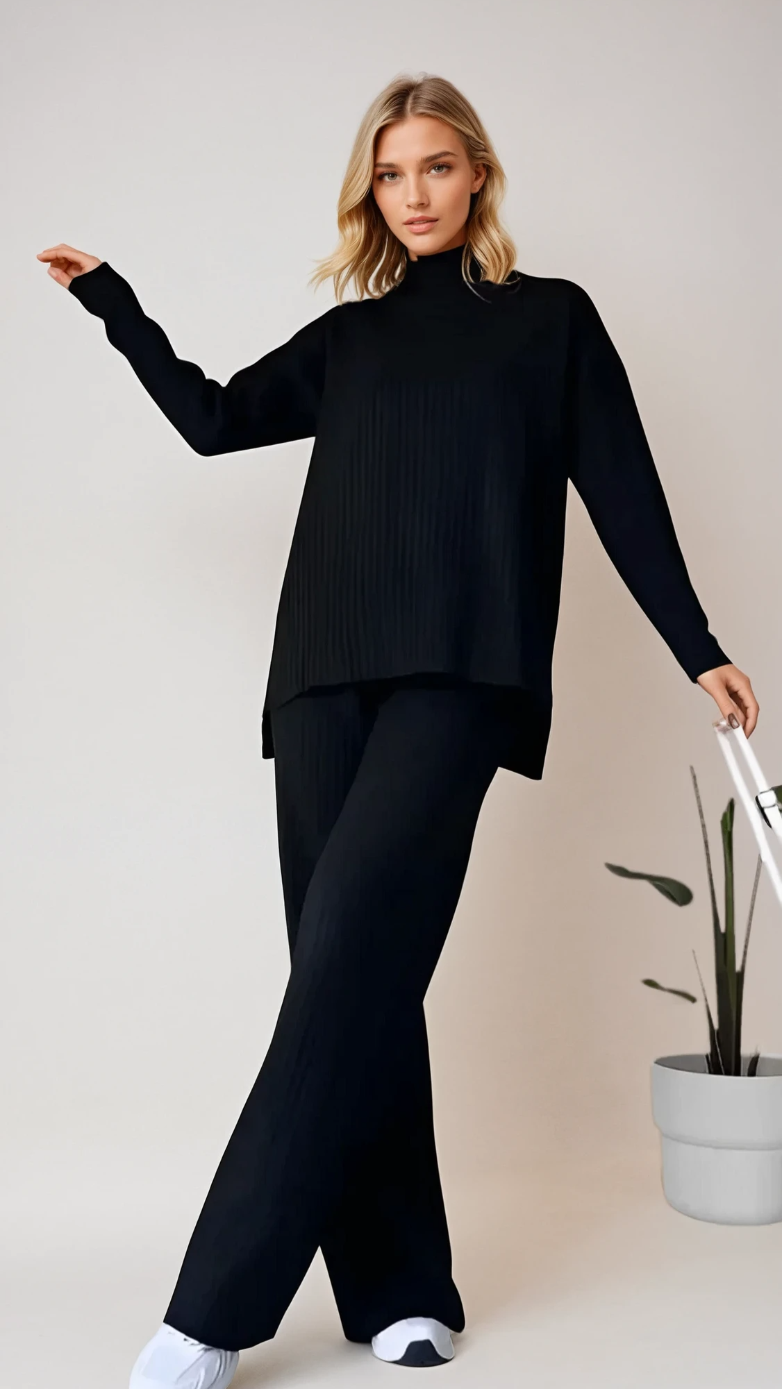 ESMÉ | CASUAL SET