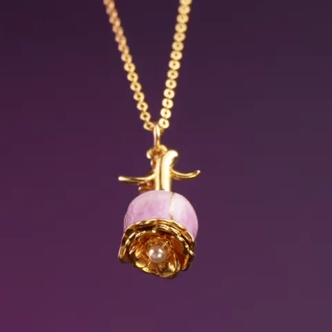 Lunaria™ Bloom Necklace | 1+1 GRATIS