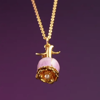 Lunaria™ Bloom Necklace | 1+1 GRATIS