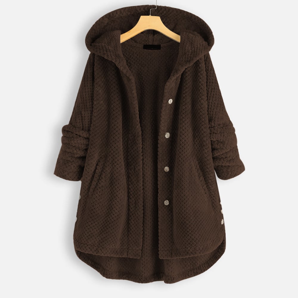 Olivia | Vintage fall fashion winter coat for the modern woman 