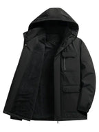 Jimmy - Winterjacke - Normale Passform - Parka