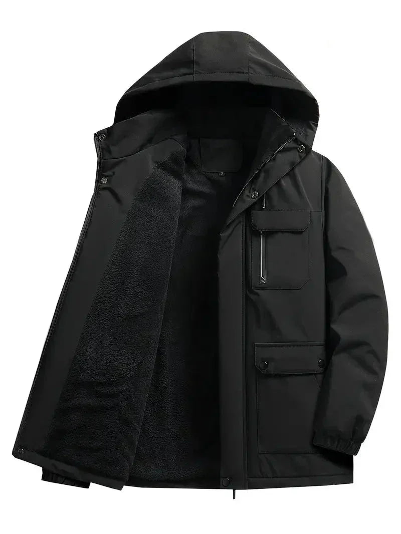 Jimmy - Winterjacke - Normale Passform - Parka
