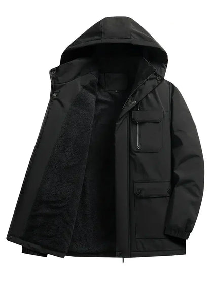 Jimmy - Winterjas - Regular fit - Parka