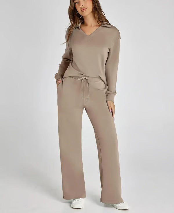 Floor | 2 piece casual winter set