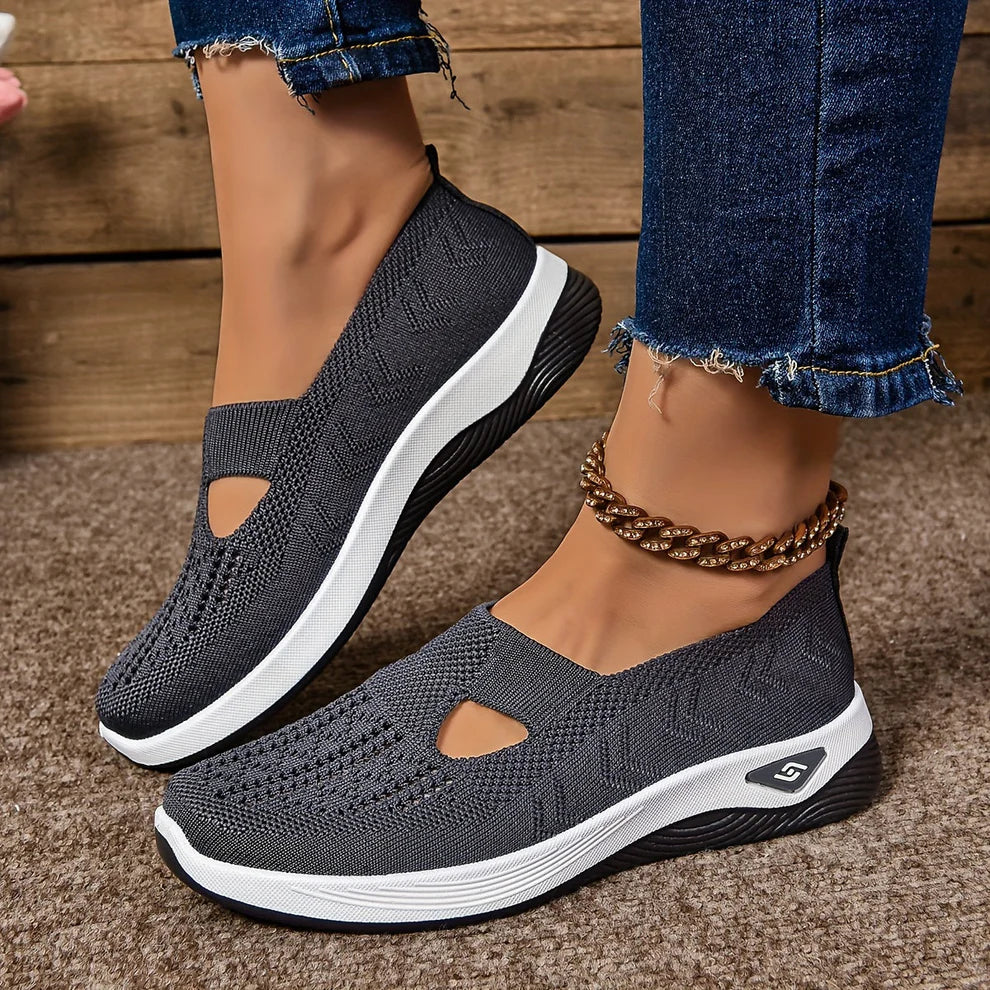 SoleVera™ - The stylish slip-on