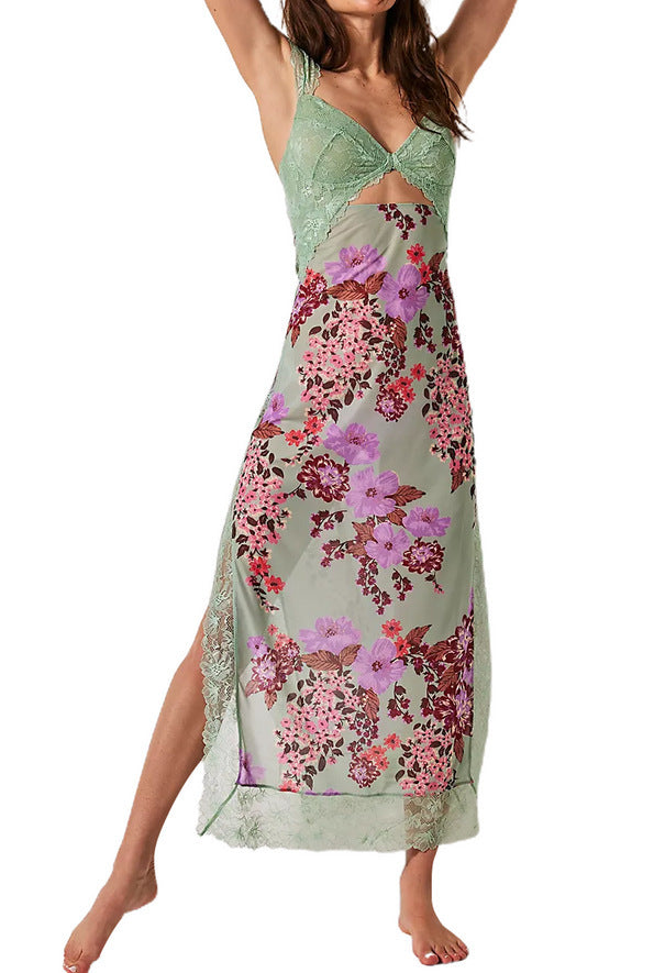 Leribaya™ Maxikleid