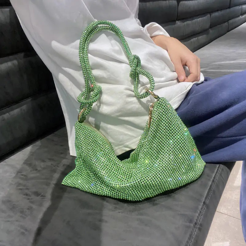 SPARKLE ELEGANCE- Shoulder bag