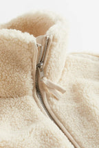 Miveah - Teddy Outdoor Rits Jacket