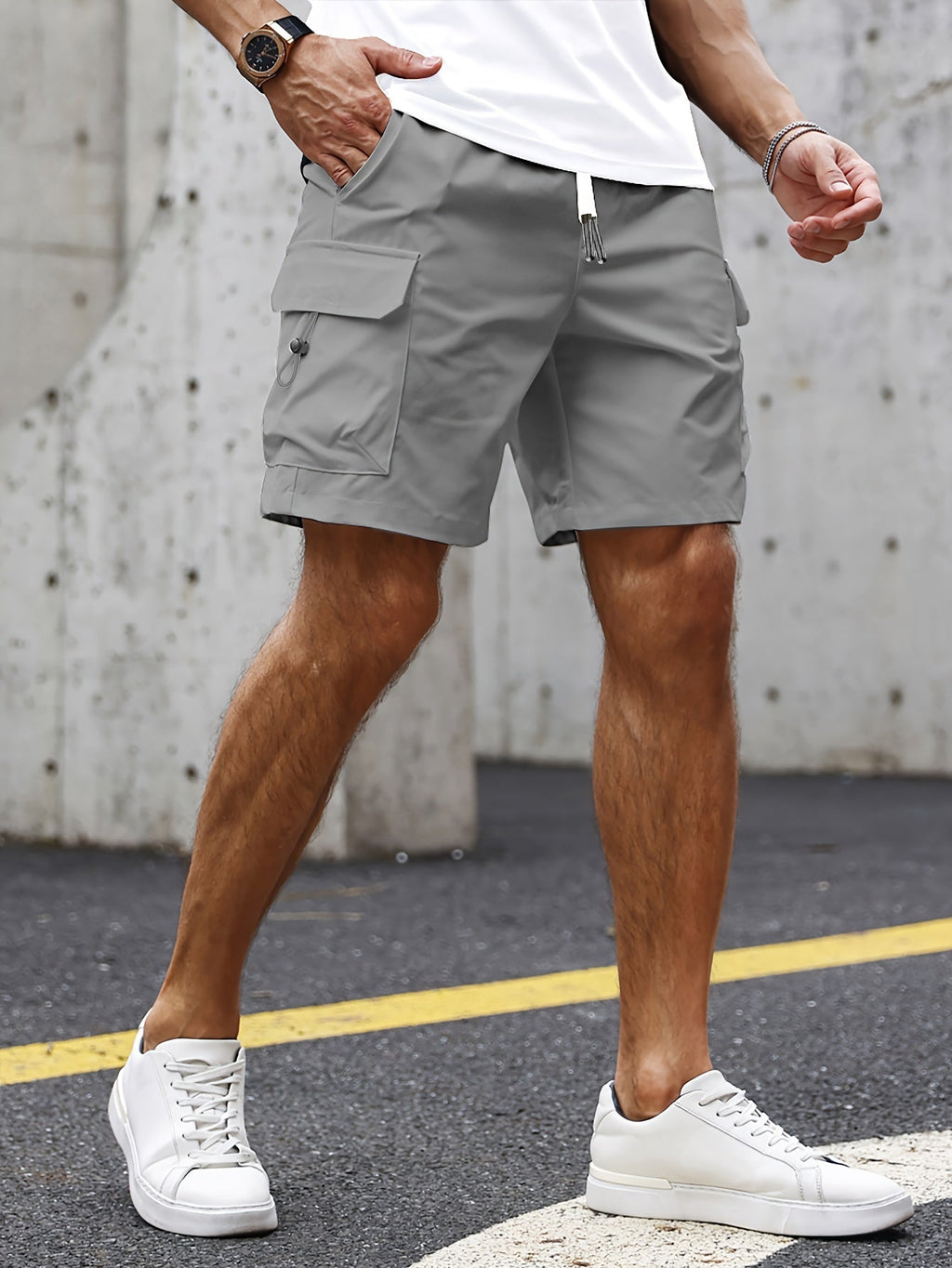Cas | Cargo shorts