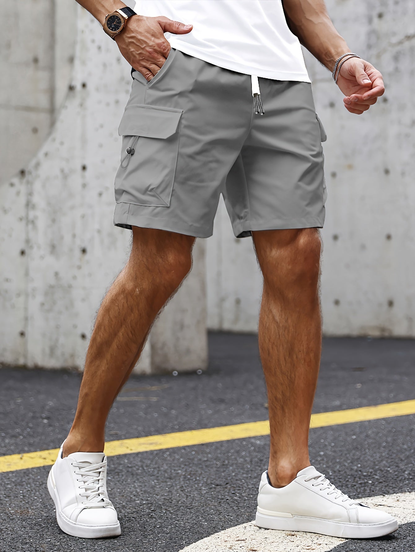Cas | Cargo shorts
