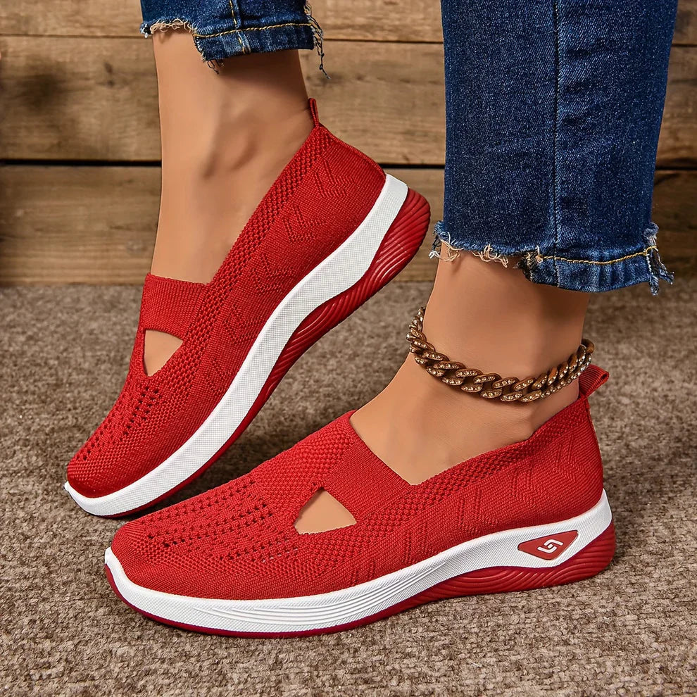 SoleVera™ - The stylish slip-on