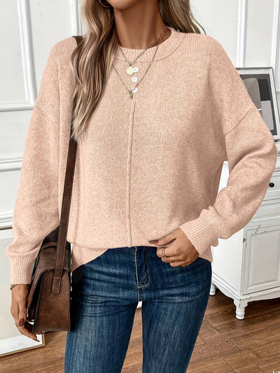 Azariah - Casual Elegante Trui