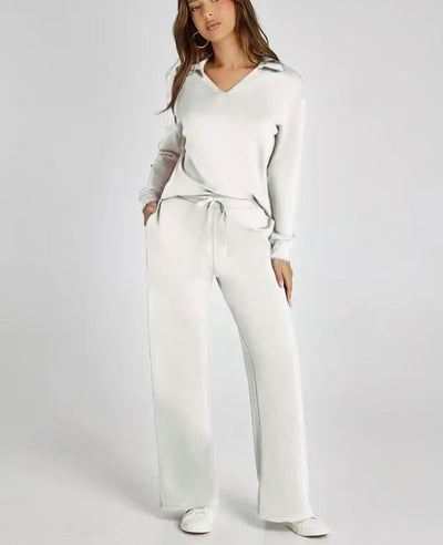 Floor | 2 piece casual winter set