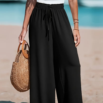 AVÉA™ | Elegante Wide-Leg Broek