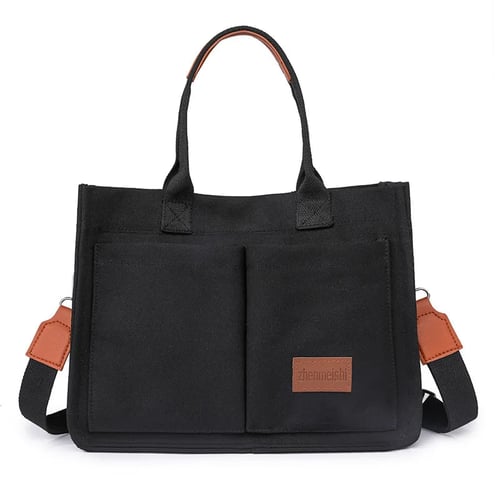 Mehsi™ - De canvas tas 2024