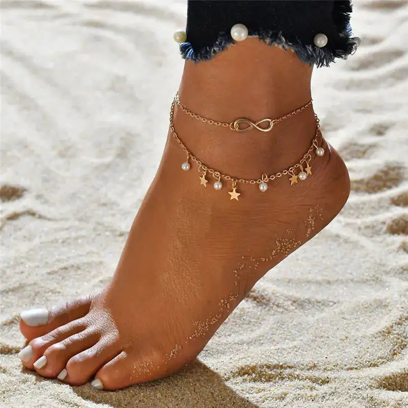 Breeze™ Beach Anklet Collection