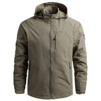 Hugo | Wasserdichte Cargo-Jacke für Herren