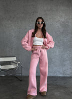 Tessentails™ - Bomber Lounge Set