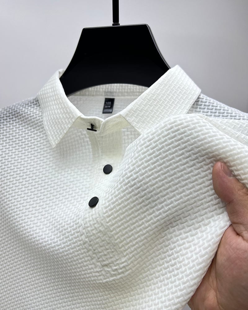 Antonio™ - Silk Short Sleeve T-shirt 