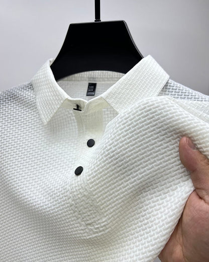 Antonio™ - Silk Short Sleeve T-shirt