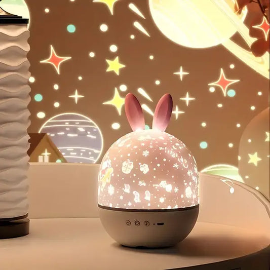 Night Light Star Projector - Dream Light