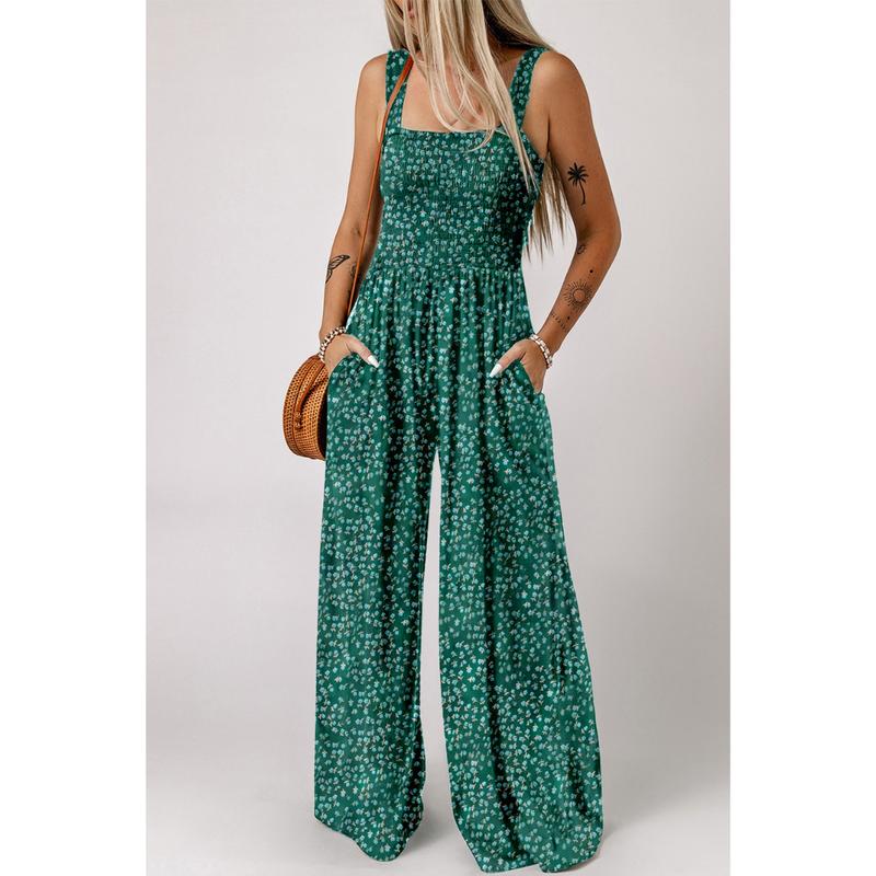 Viraelis - Bohemian Jumpsuit