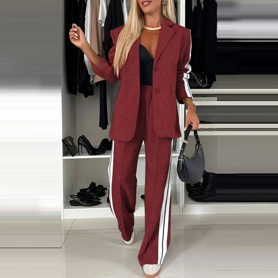 Kirsten™ - Casual two-piece suit