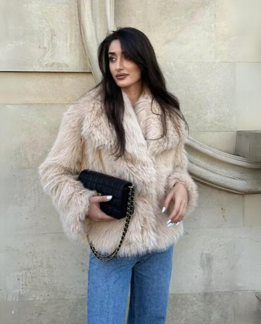 Luxe Fur Coat