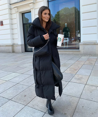 Malin™ | Langer Wintermantel