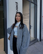 Florence | Loose Bomber Jacket Autumn