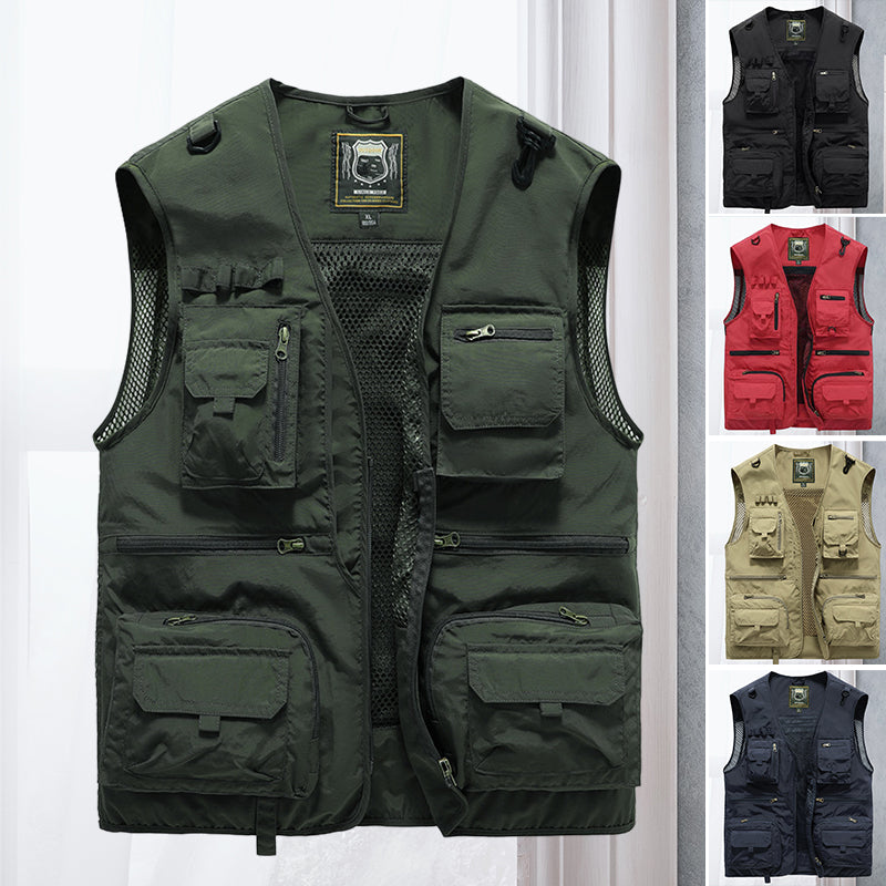 JohnWason™ | Taktische Weste