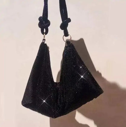 SPARKLE ELEGANCE- Shoulder bag