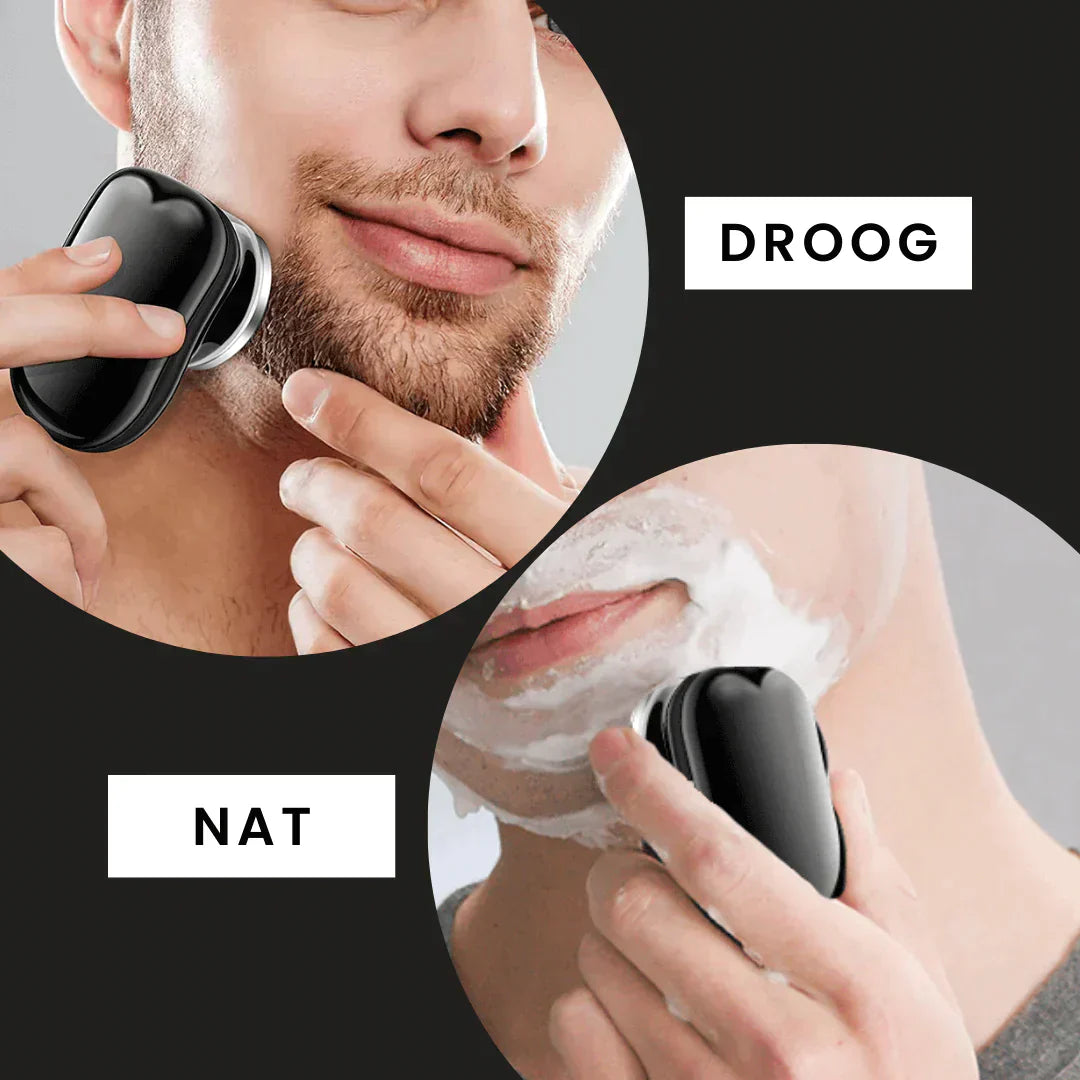 ExoMax | Portable electric shaver