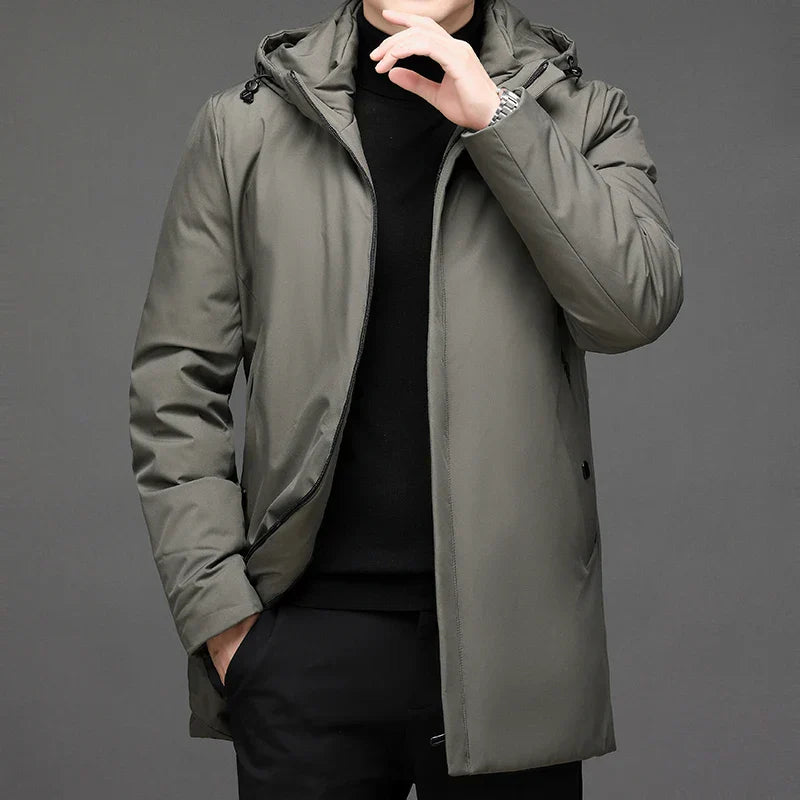 John | Winterjas Waterdicht & Warm en comfortabele Pasvorm