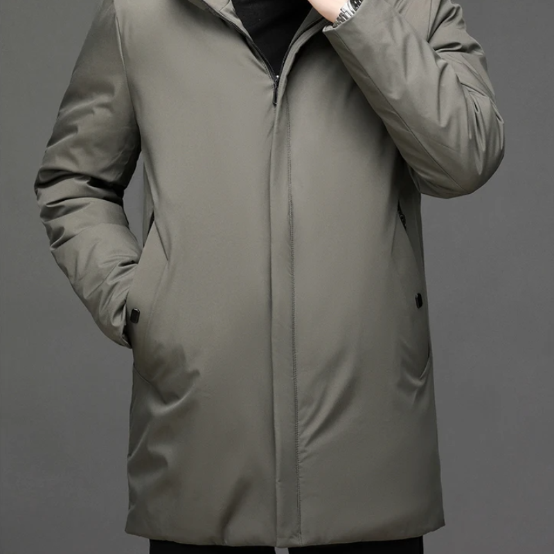 John | Winterjas Waterdicht & Warm en comfortabele Pasvorm