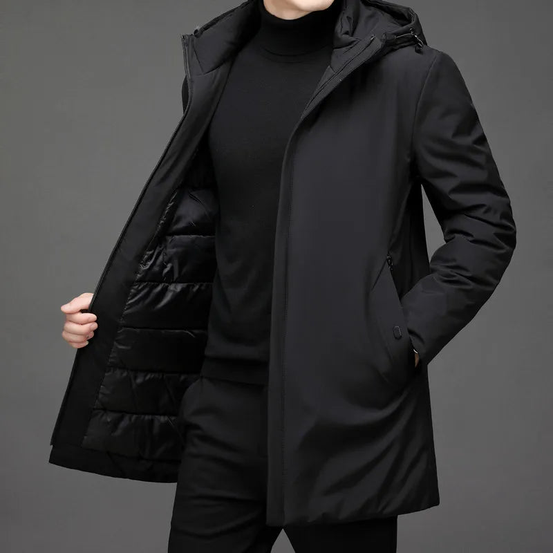 John | Winterjas Waterdicht & Warm en comfortabele Pasvorm
