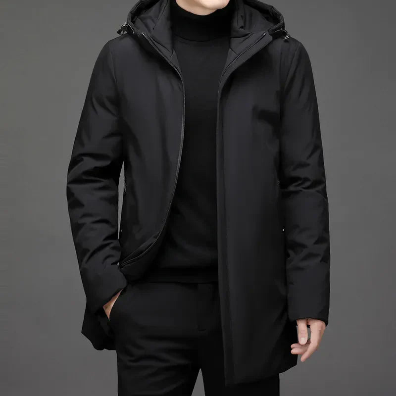 John | Winterjas Waterdicht & Warm en comfortabele Pasvorm