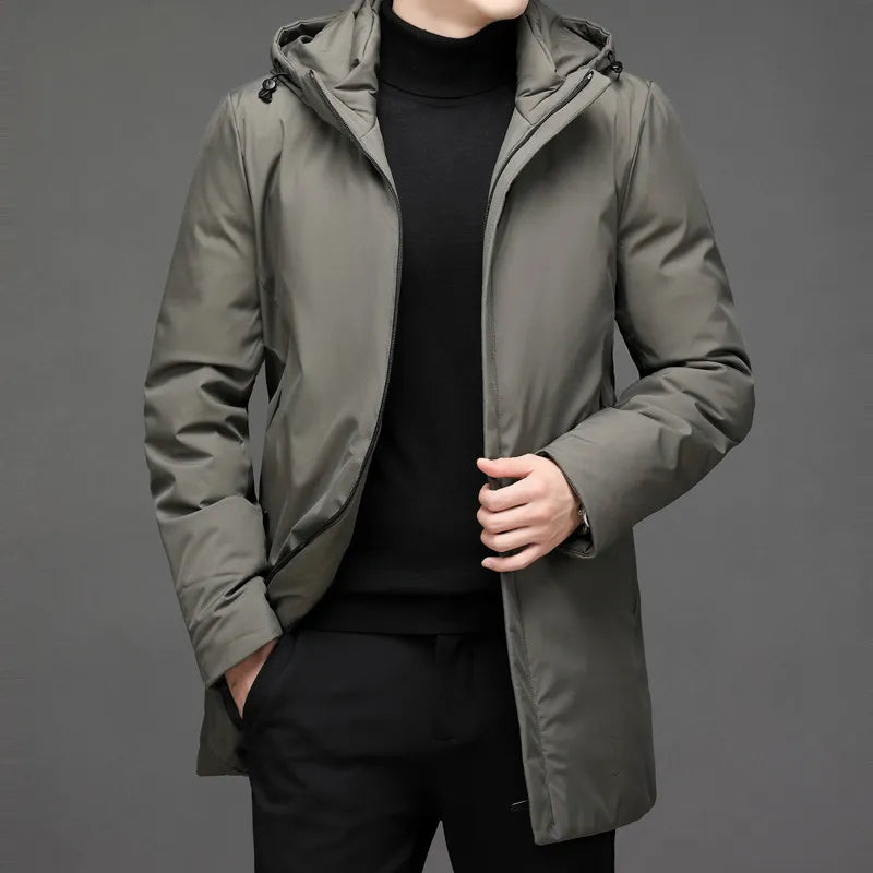 John | Winterjas Waterdicht & Warm en comfortabele Pasvorm