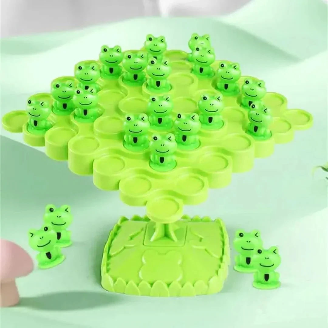 Frog Balance™ | Interactief Spel