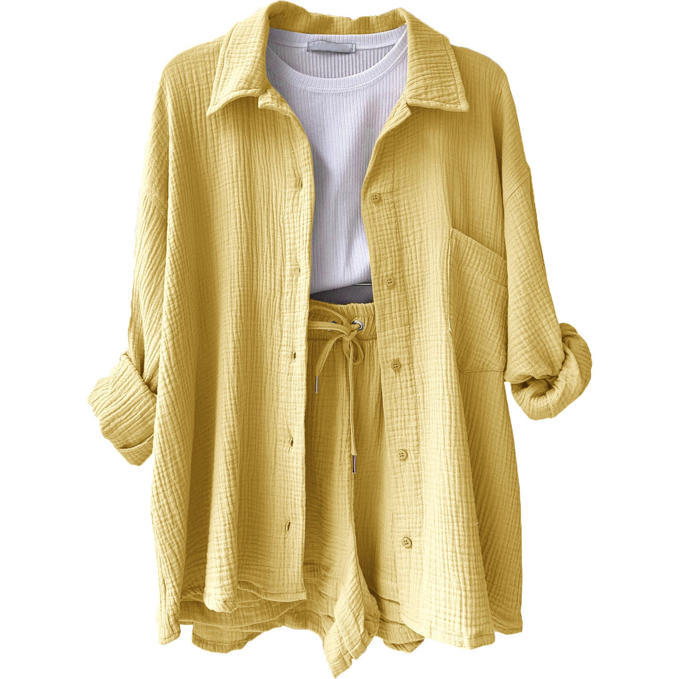 Fee™ | Casual bijpassende set